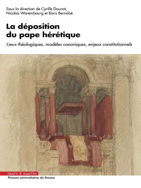 DOUNOT Cyrille - Publication