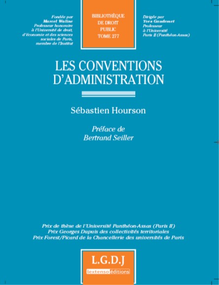 HOURSON Sébastien - Publication